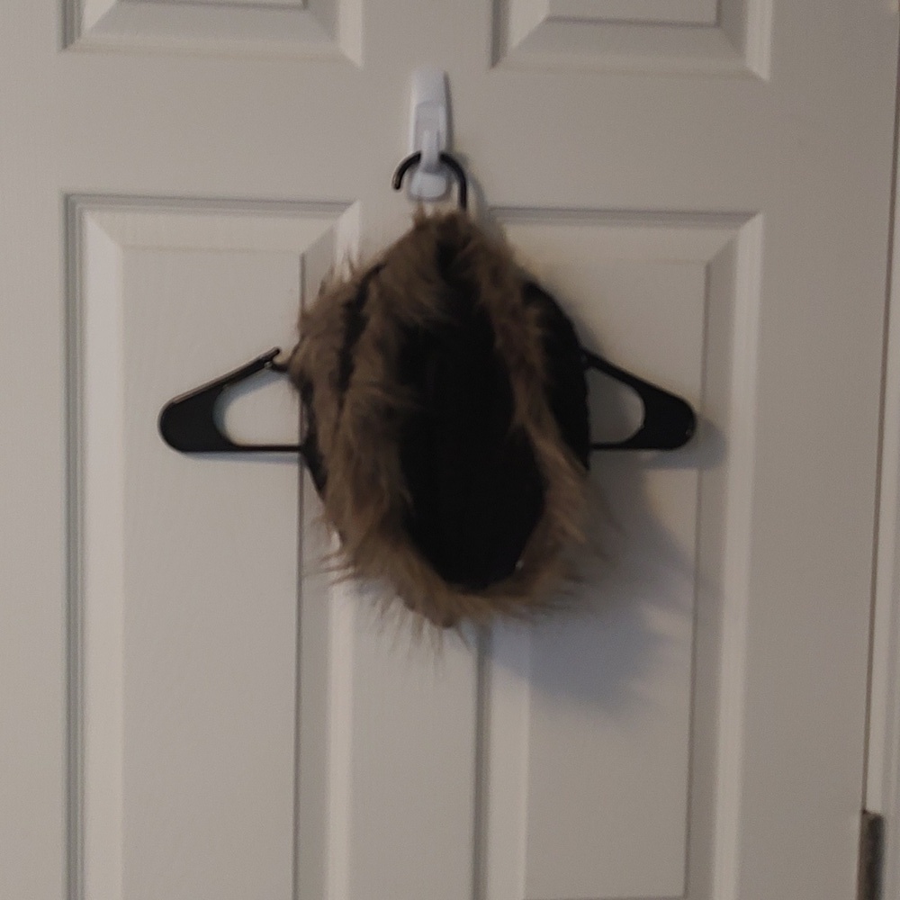 NWT Rue21 Faux Fur Scarf